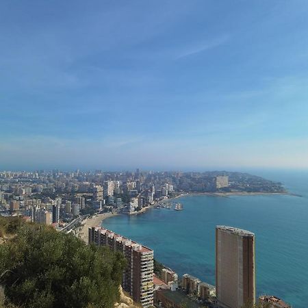 Квартира С Очаровательным Видом На Море Alicante Exterior foto